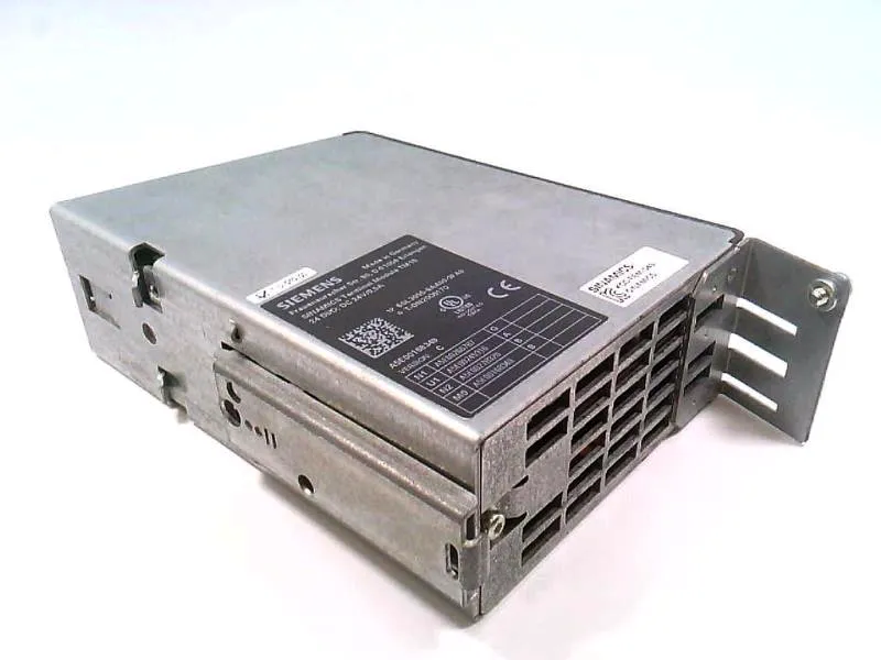 6SL3055-0AA00-3FA0 Module logique/E/S VDC par SIEMENS