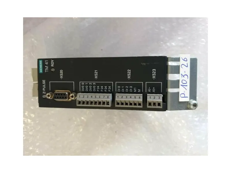 6SL3055-0AA00-3PA0 Carte PC/Carte d'extension API par SIEMENS