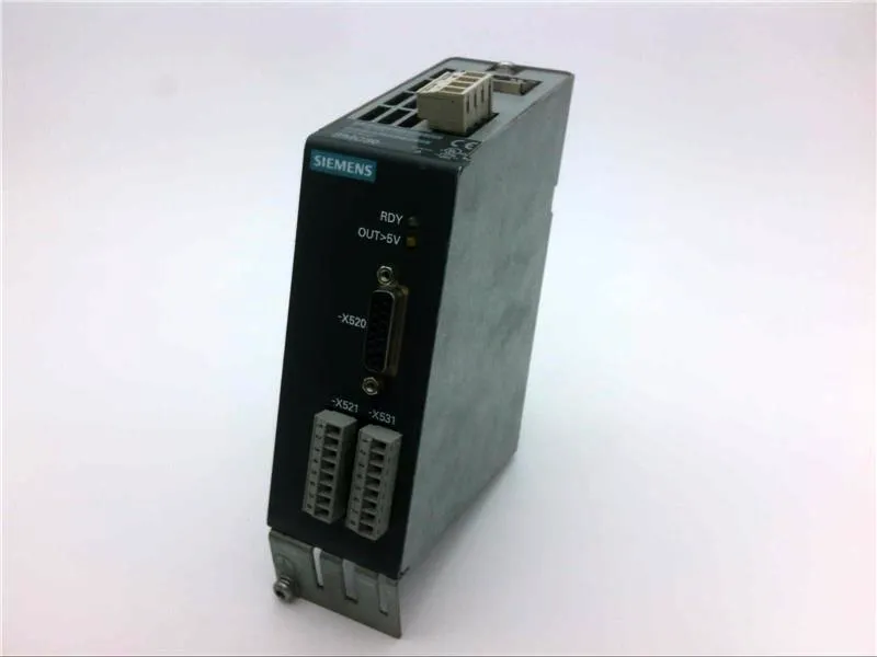 6SL3055-0AA00-5CA1 Module/Châssis API par SIEMENS