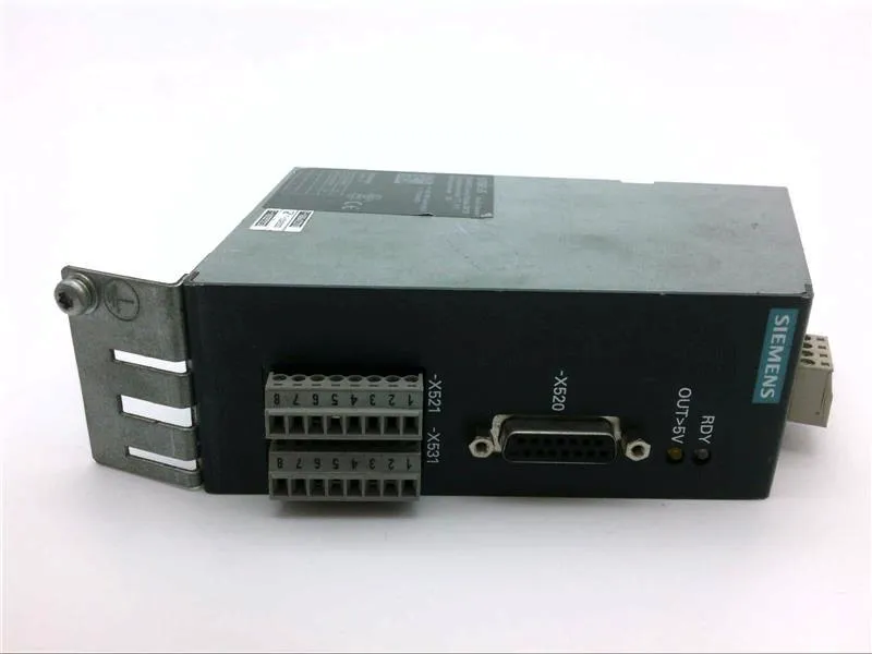 6SL3055-0AA00-5CA1 Module/Châssis API par SIEMENS