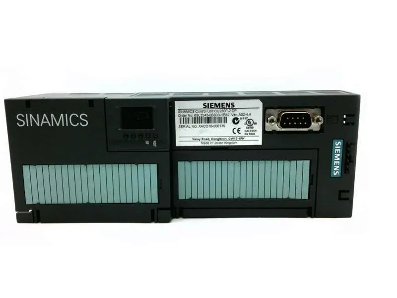 6SL3243-0BB30-1PA2 Module/Châssis API par SIEMENS