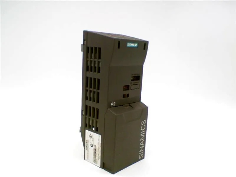 6SL3244-0BA20-1BA0 Module/Châssis API par SIEMENS
