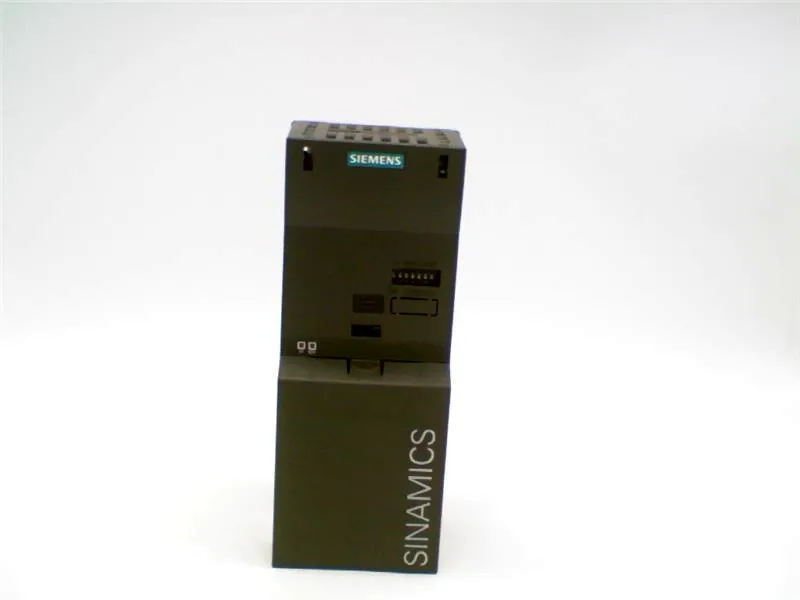 6SL3244-0BA20-1BA0 Module/Châssis API par SIEMENS