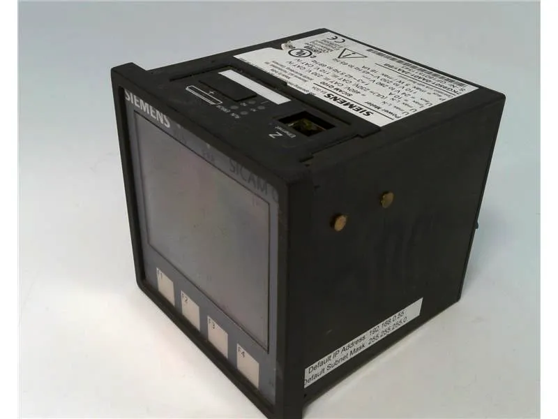 7KG9501-0AA01-2AA1 Module/Châssis API par SIEMENS