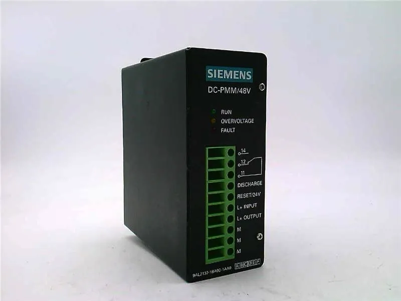 9AL2137-1BA00-1AA0 Module/Châssis API par SIEMENS
