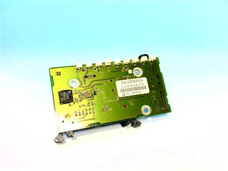 A5E00082604 Module/Châssis PLC par SIEMENS