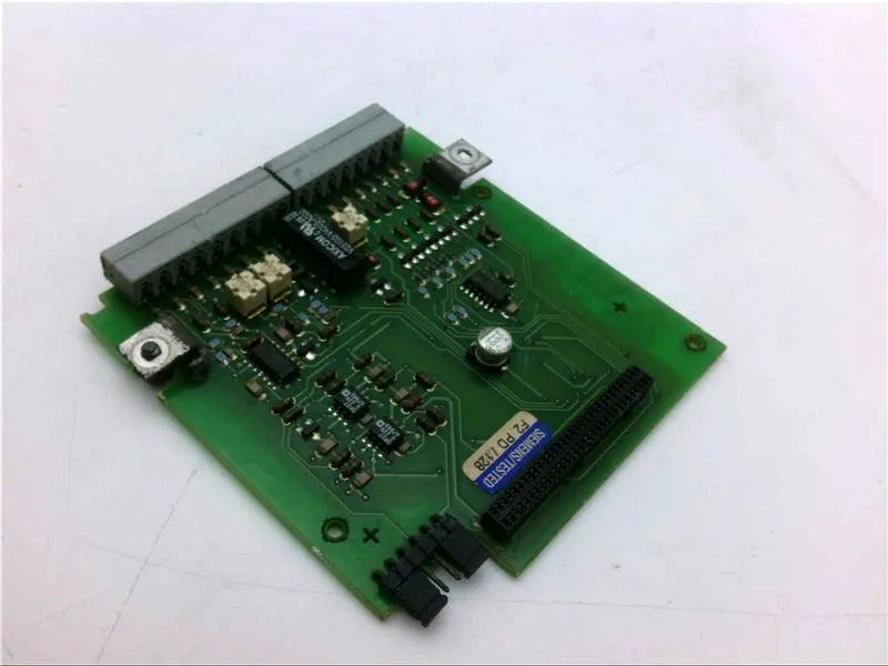 A5E00096795 Carte PC / Carte d'extension PLC par SIEMENS