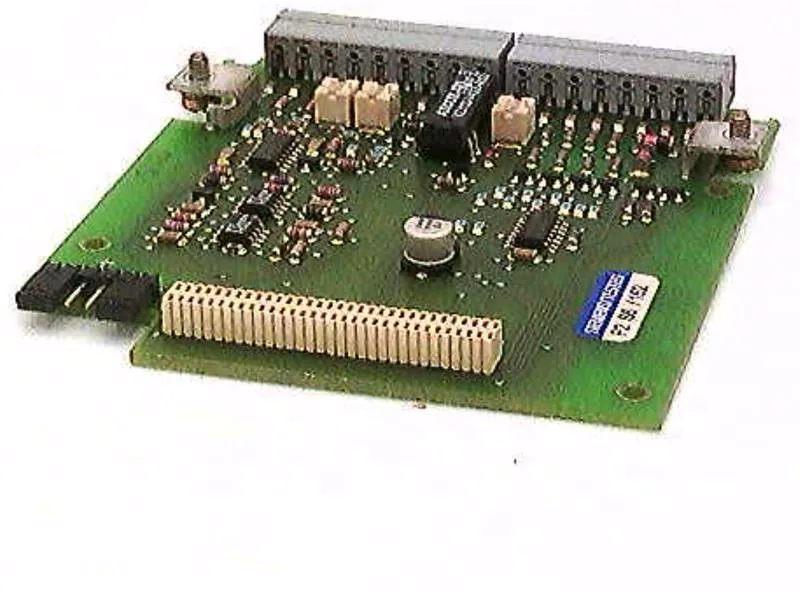 A5E00096795 Carte PC / Carte d'extension PLC par SIEMENS
