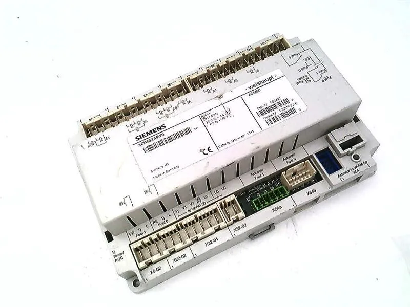 AGM60.2A9WH Module/Châssis API par SIEMENS