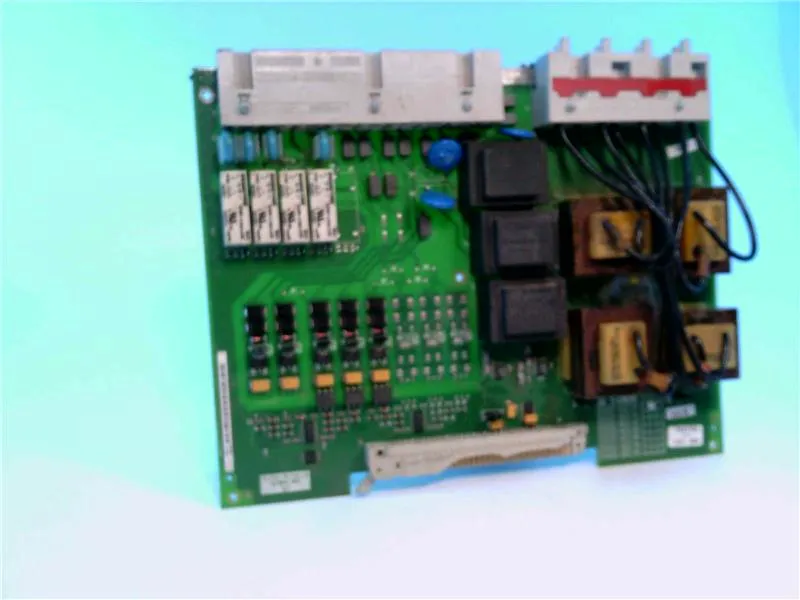 C53207-A322-B1-2 Carte PC Module API/Carte d'extension par SIEMENS