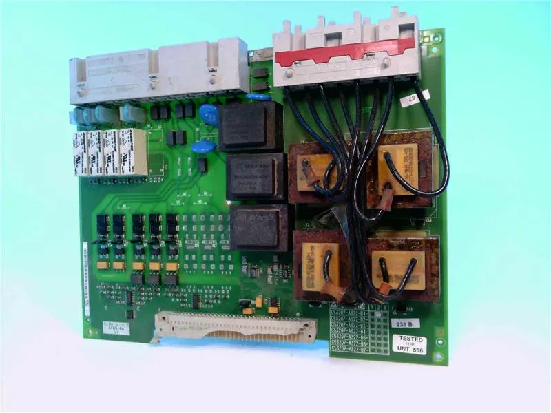 C53207-A322-B1-2 Carte PC Module API/Carte d'extension par SIEMENS