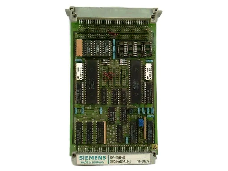 C8451-A12-A11-1 Carte PC Module/Carte d'extension API par SIEMENS