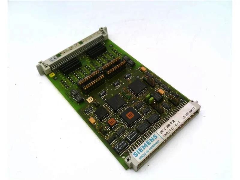 C8451-A17-A18-1 Module/Châssis API par SIEMENS