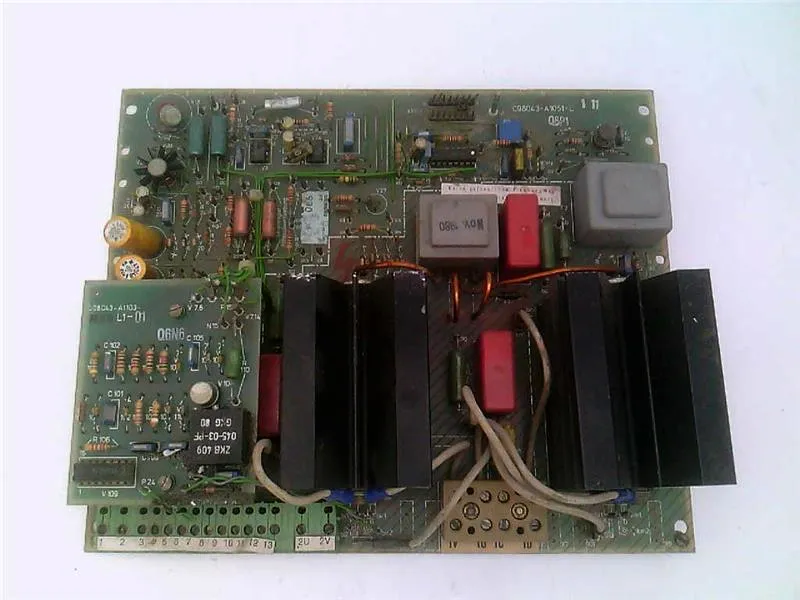 C98043-A1051-L Module/Châssis PLC par SIEMENS