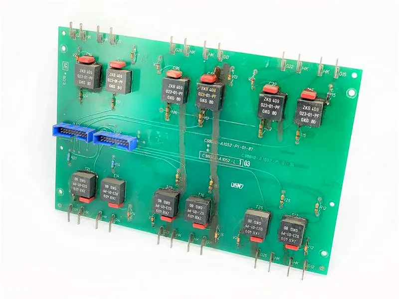 C98043-A1052-L1 Carte PC / Carte d'extension PLC par SIEMENS