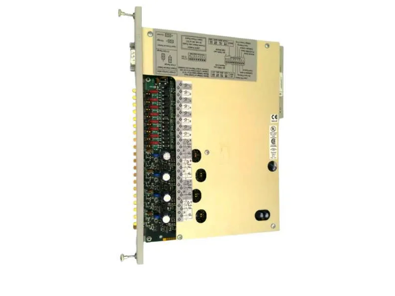 505-7016 Módulo/Rack PLC da TEXAS INSTRUMENTS PLC