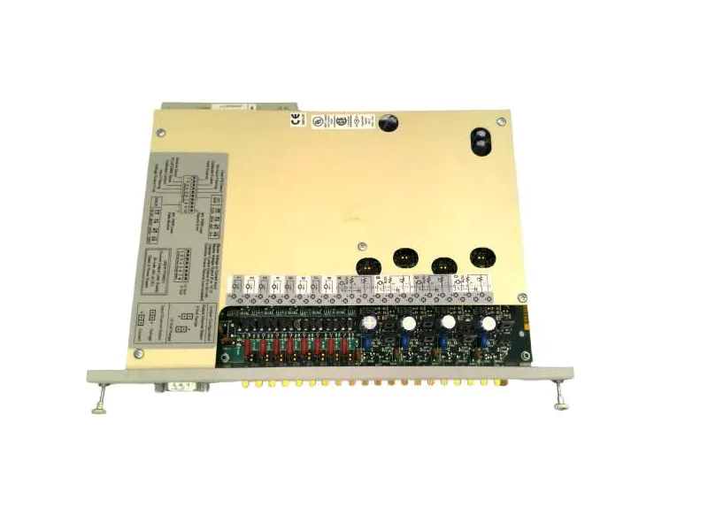 505-7016 Módulo/Rack PLC da TEXAS INSTRUMENTS PLC