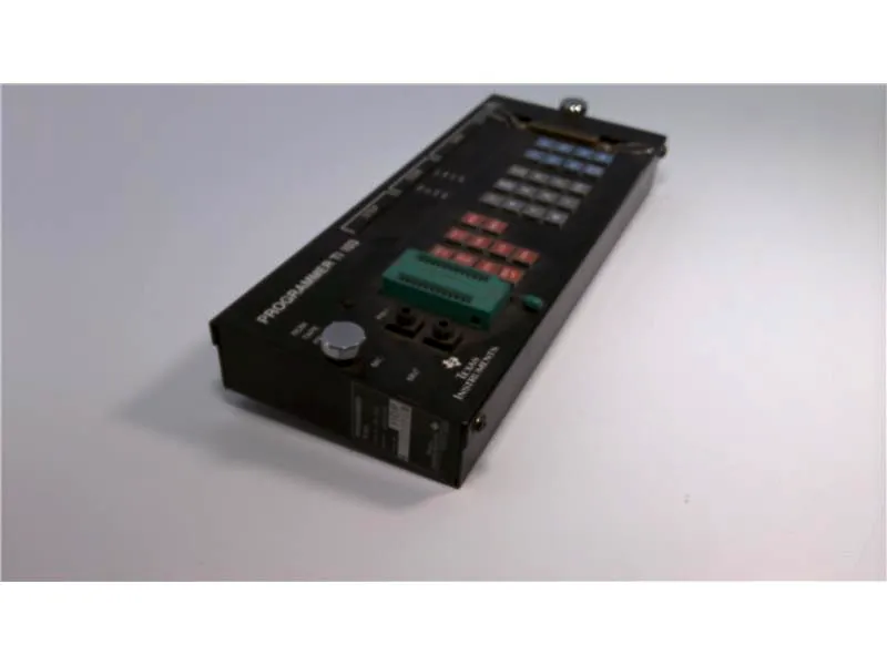 TI-103 PLC程式設計終端機 由 TEXAS INSTRUMENTS PLC