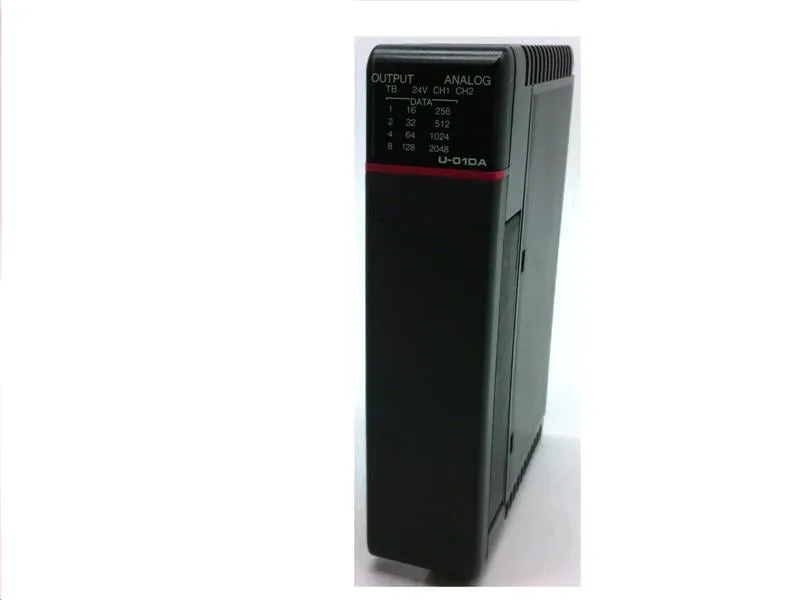 U-01DA PLC模組/機架 by TEXAS INSTRUMENTS PLC