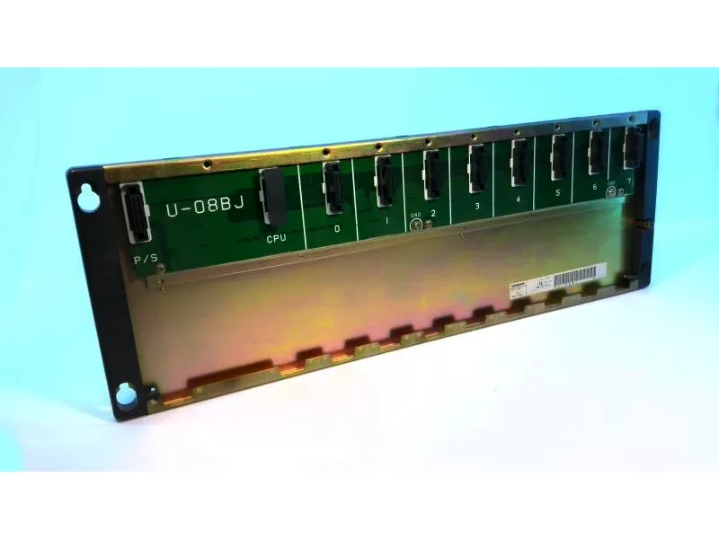 U-08BJ PLC模組/機架 by TEXAS INSTRUMENTS PLC