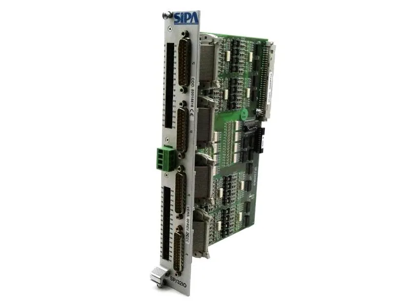 SP/32IO Modul PLC/Šasi od SIPA