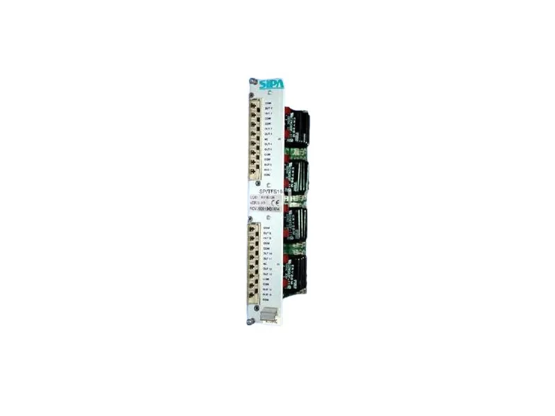 SP/TFS16 Modul PLC/Šasi od SIPA
