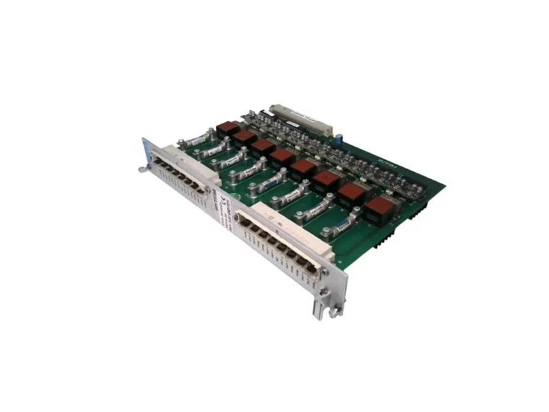 SP/TFS8 Modul PLC/Šasi od SIPA