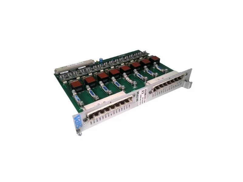 SP/TFS8 Modul PLC/Šasi od SIPA