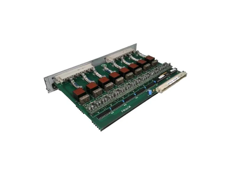 SP/TFS8 Modulo PLC/Rack di SIPA