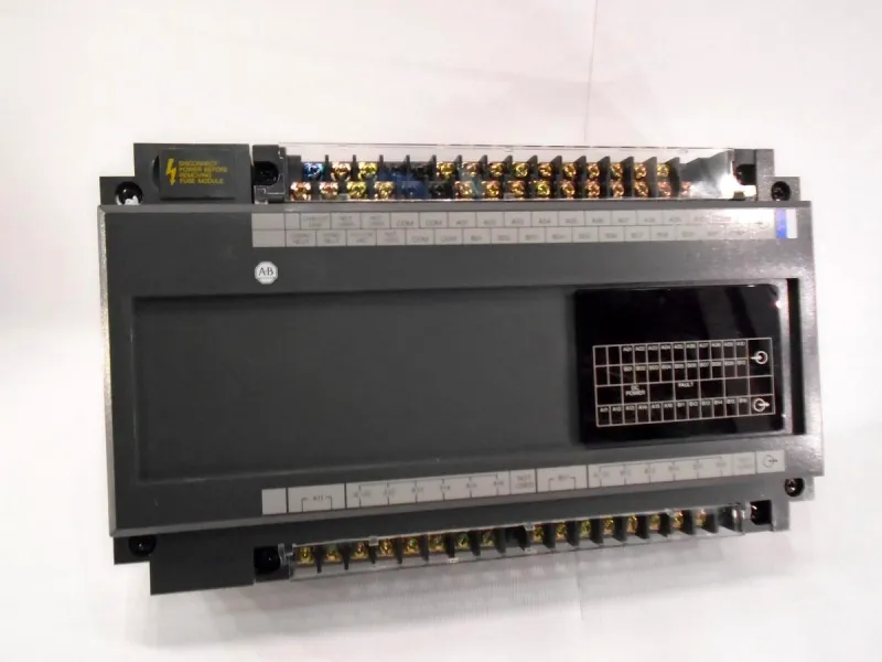 8500-E153 Moduł wejść/wyjść logiki VDC firmy ALLEN BRADLEY