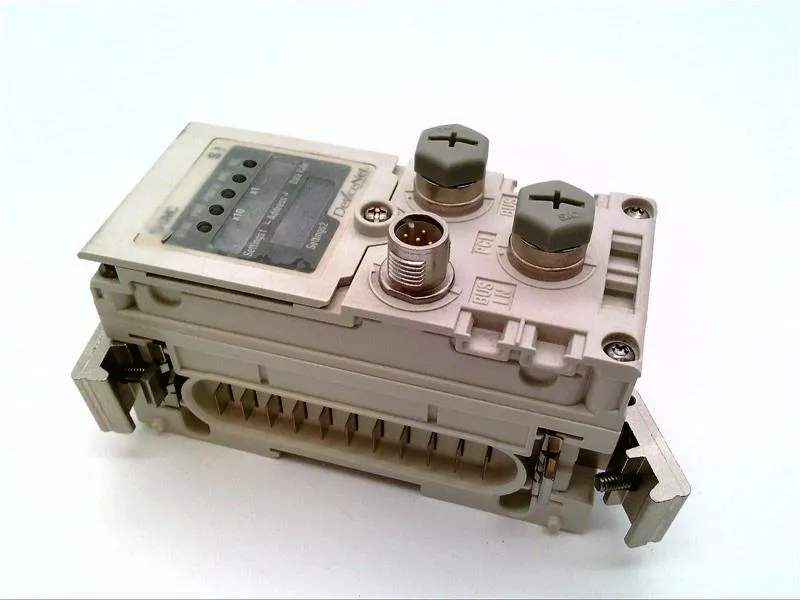 EX600-SDN2A VDC邏輯I/O大腦/介面 由 SMC