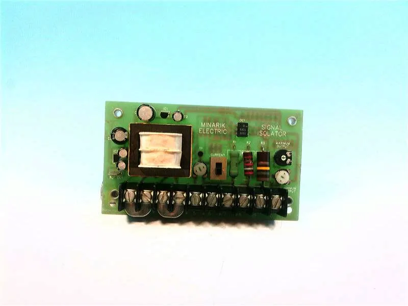 170-0271 PC板 PLC/附加板 由 MINARIK DRIVES