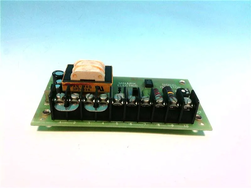 170-0271 PC板 PLC/附加板 由 MINARIK DRIVES