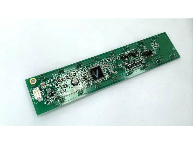 P5031-1208-3 PC板PLC/附加板 由 SMC