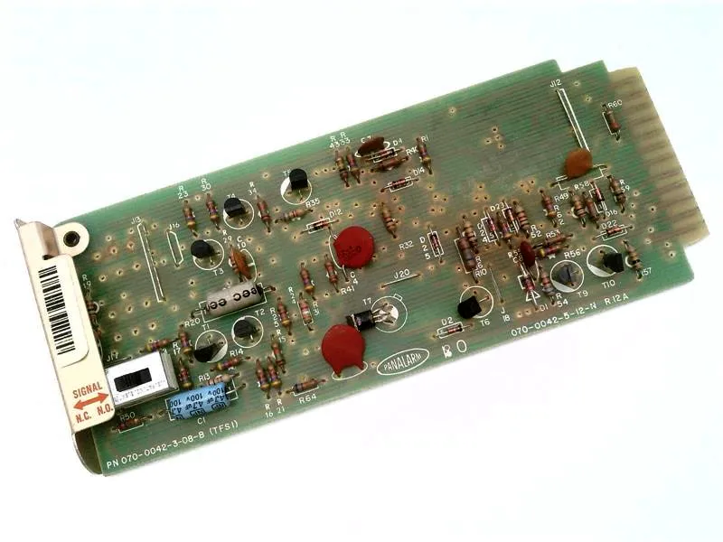 70-TFS1 PLC模組/機架 由 PANALARM
