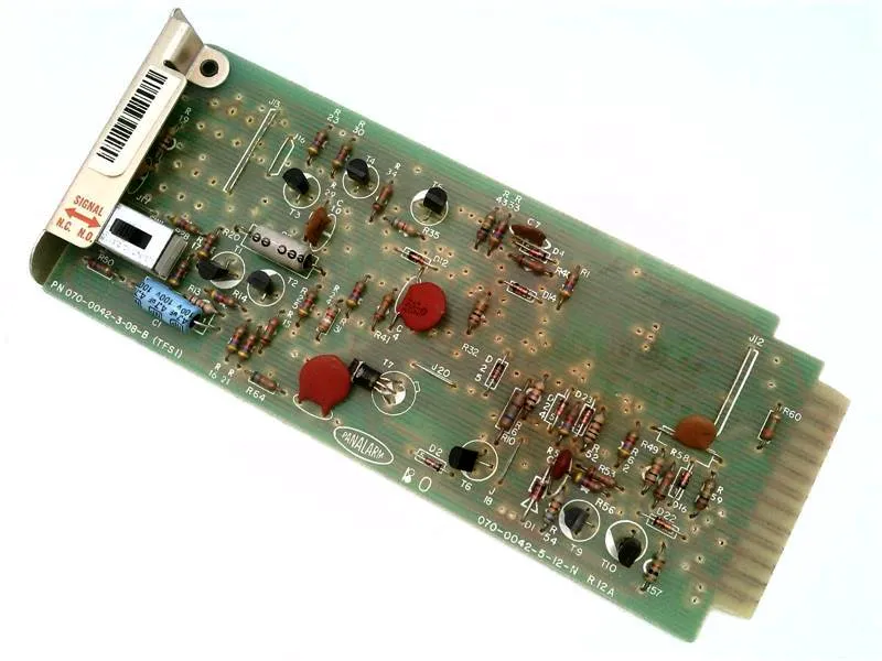 70-TFS1 PLC模組/機架 由 PANALARM