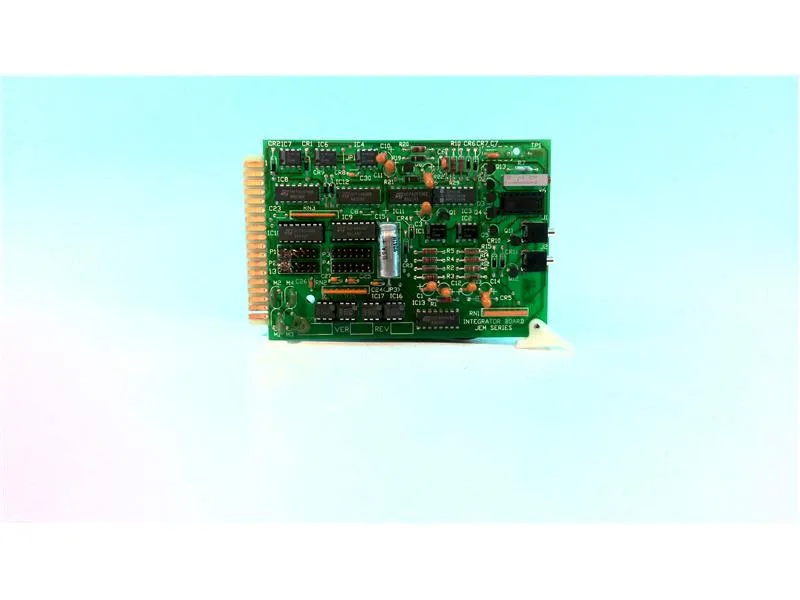 B1F04811-001X-A PC板 PLC/附加板 由 SCIENTIFIC COLUMBUS
