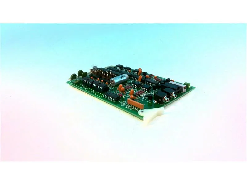 B1F04811-001X-A PC板 PLC/附加板 由 SCIENTIFIC COLUMBUS