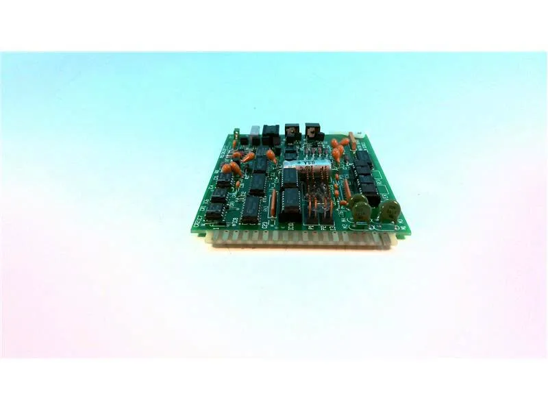 B1F04811-001X-A PC板 PLC/附加板 由 SCIENTIFIC COLUMBUS