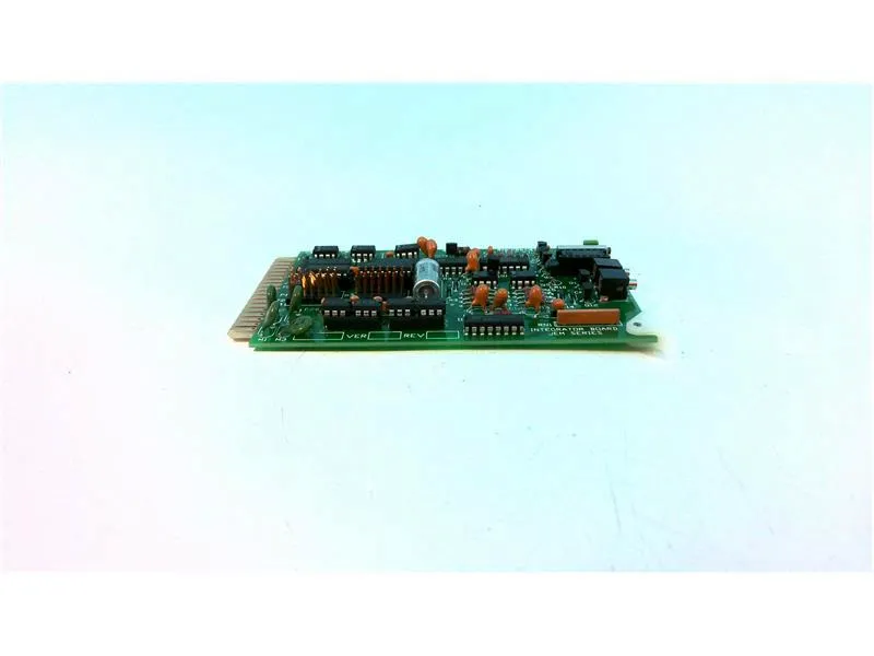B1F04811-001X-A PC板 PLC/附加板 由 SCIENTIFIC COLUMBUS