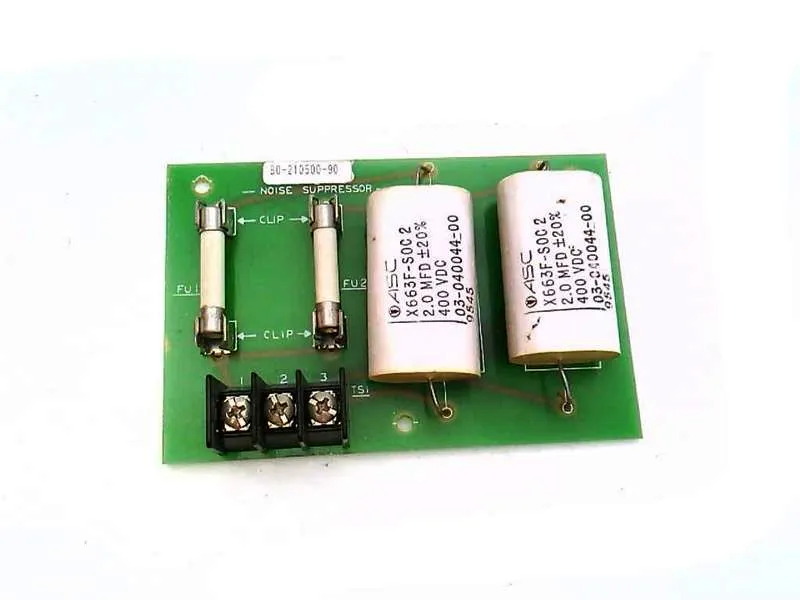 80-210500-90 PC板 PLC/附加板 由 SOLIDSTATE CONTROLS INC