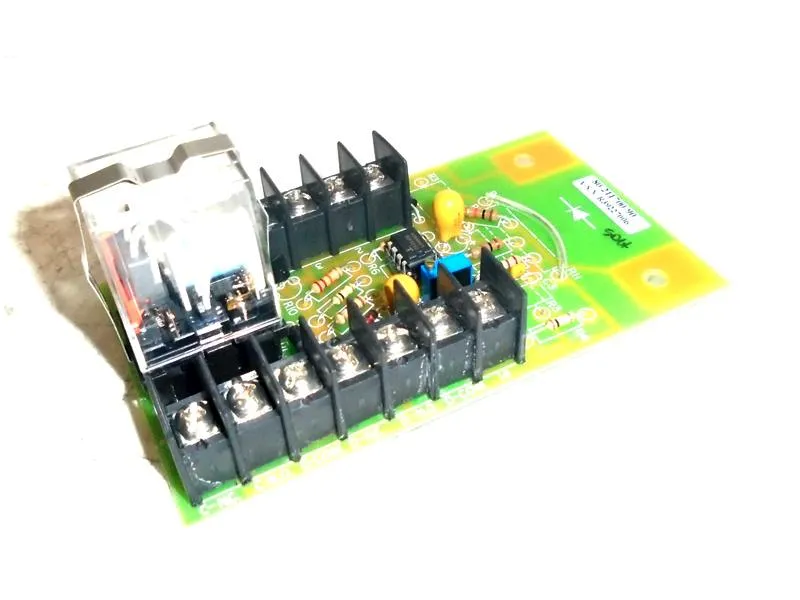 80-211700-90 PC板 PLC/附加板 由 SOLIDSTATE CONTROLS INC