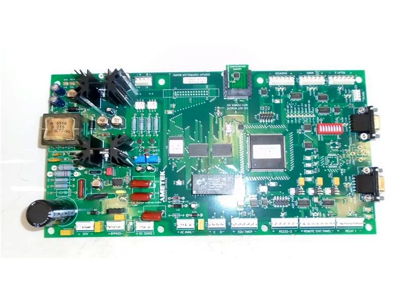 80-237100-90 PC板 PLC/附加板 由 SOLIDSTATE CONTROLS INC