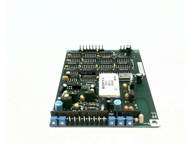 PT0002 Bo mạch PC PLC/Bo mạch bổ sung bởi SONY