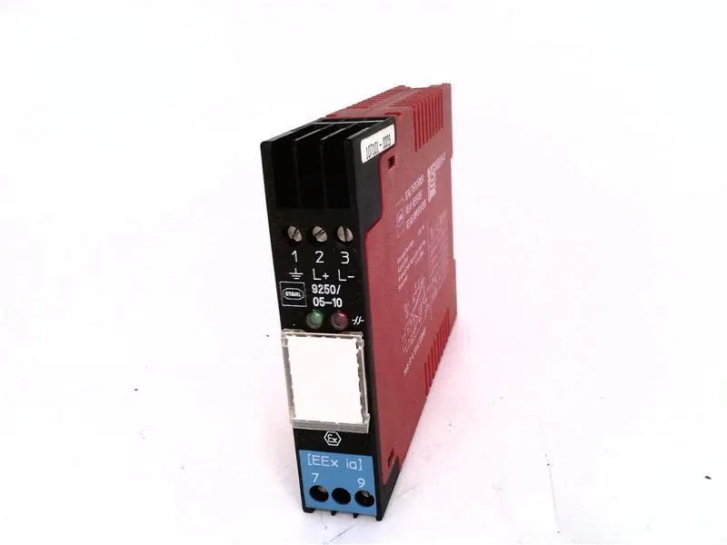 9250/05-10 PLC-module/rek van STAHL
