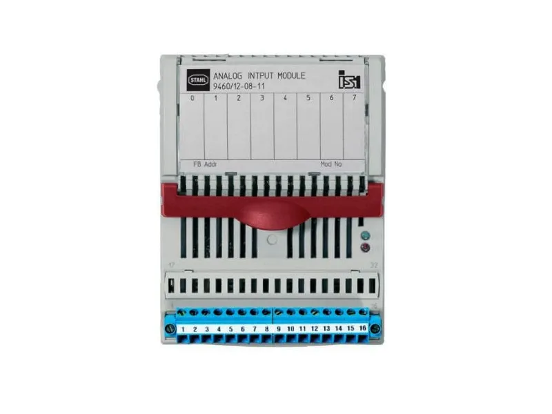 9460/12-08-11 PLC-module/rek van STAHL