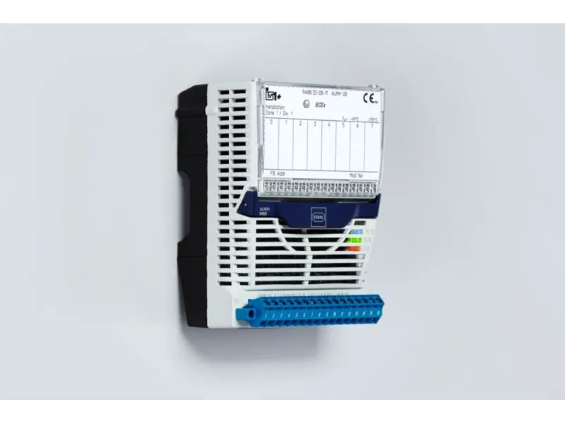 9468/32-08-11 PLC-module/rek van STAHL