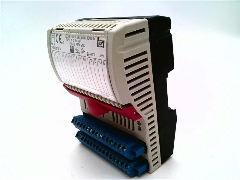 9470/22-16-11 PLC-module/rek van STAHL