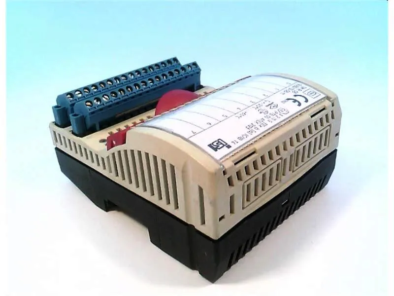 9480/12-08-11 Moduł PLC/Szafa sterownicza firmy STAHL