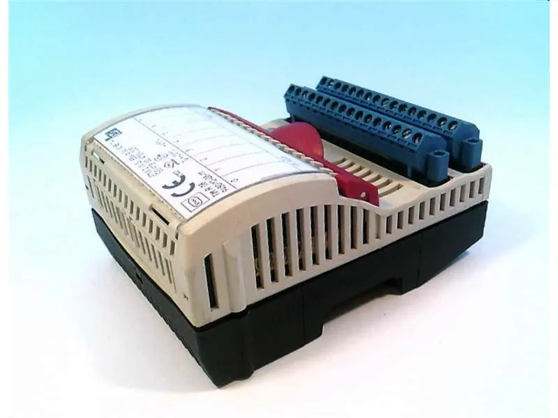 9480/12-08-11 Moduł PLC/Szafa sterownicza firmy STAHL